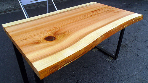 幅120×奥行70cm規格】杉 スギ 無垢 天板 一枚板 125×75cm｜DIY用