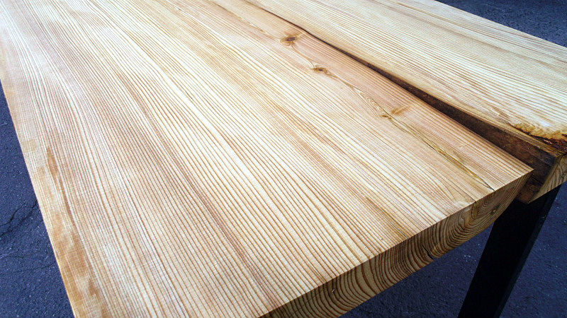 652 □ 樅 モミ テーブル ダイニング カウンター 座卓 一枚板 652