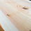 サムネイル： 桧/ヒノキ 1000x400x30mm 天然木ローテーブル・書斎デスク天板/DIY木材・1枚板・無垢板/下仕上げ済み