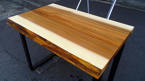 幅90×奥行55cm規格】杉 スギ 無垢 天板 一枚板 90×57cm｜DIY用 デスク