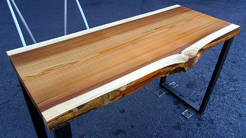 幅110×奥行45cm規格】杉 スギ 無垢 天板 一枚板 110×50cm｜DIY用