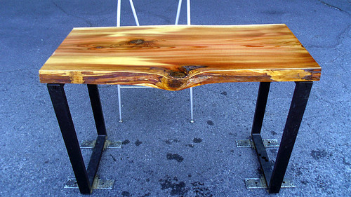 幅100×奥行45cm規格】杉 スギ 無垢 天板 一枚板 100×51cm｜DIY用