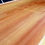 サムネイル： 杉/スギ 1500x690x50mm 天然木ダイニングテーブル・座敷テーブル天板/DIY木材・1枚板・無垢板/下仕上げ済み