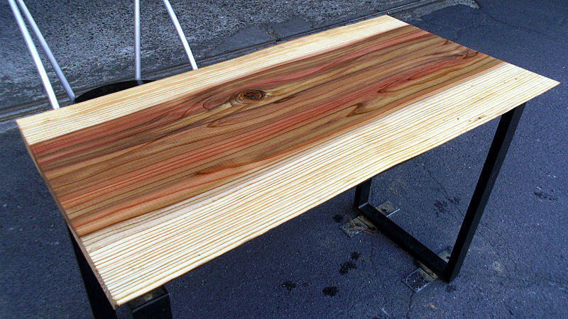 天然　欅　テーブル　DIY材　天板　無垢材　一枚板　パソコンデスク 天然 欅 テーブル DIY材 天板 無垢材 一枚板 パソコンデスク 天然欅(