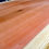 サムネイル： 杉/スギ 1300x600x50mm 天然木リビングテーブル・パソコンデスク天板/DIY木材・1枚板・無垢板/下仕上げ済み