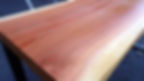 サムネイル： 【幅140×奥行40cm規格】杉 スギ 無垢 天板 一枚板 140×44cm｜DIY用  テーブル・デスク向け 無塗装 下仕上げ済み