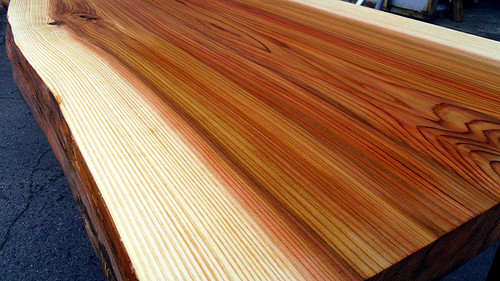 幅150×奥行60cm規格】杉 スギ 無垢 天板 一枚板 150×63cm｜DIY用