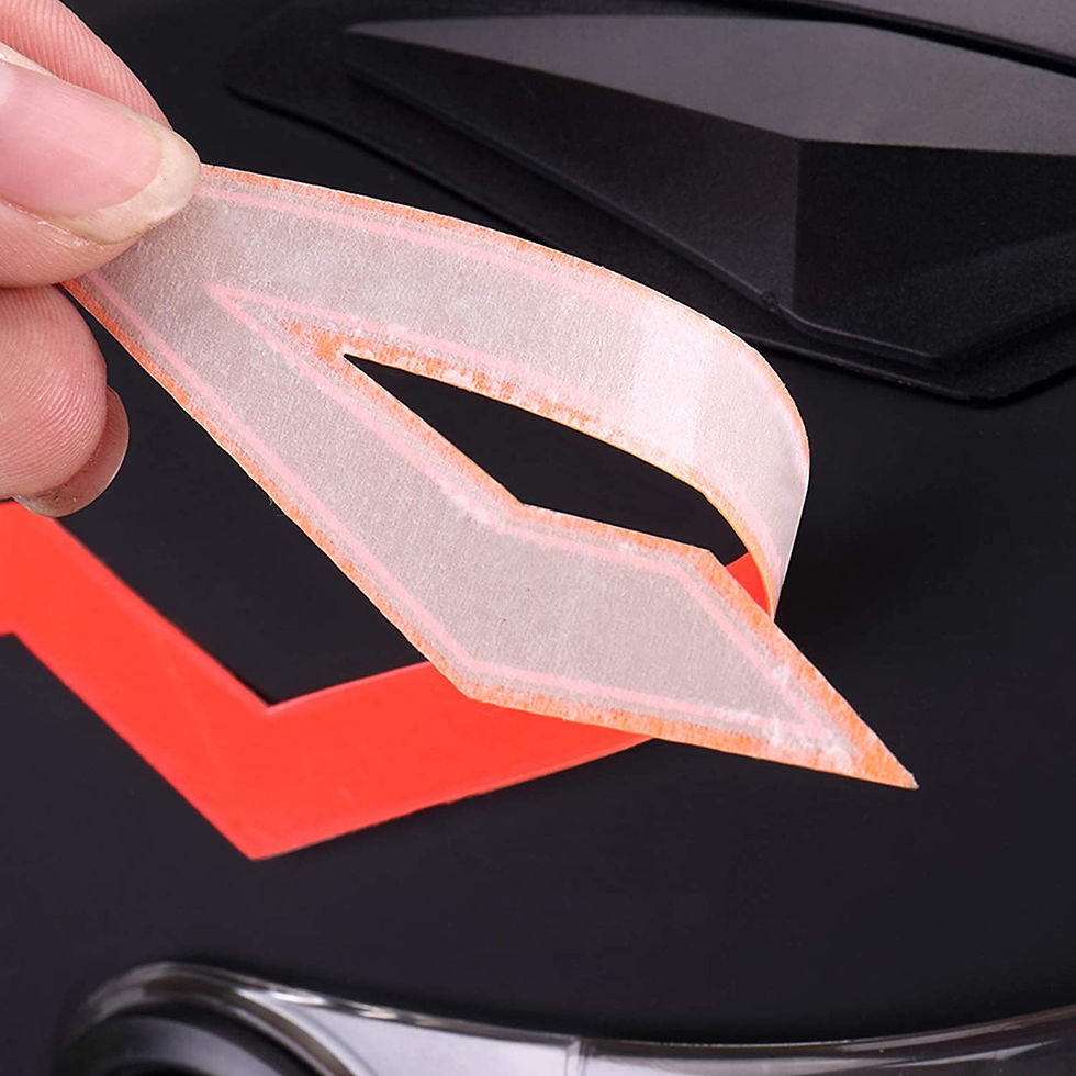 Thumbnail: WATTMERE RideGlow Helmet Light