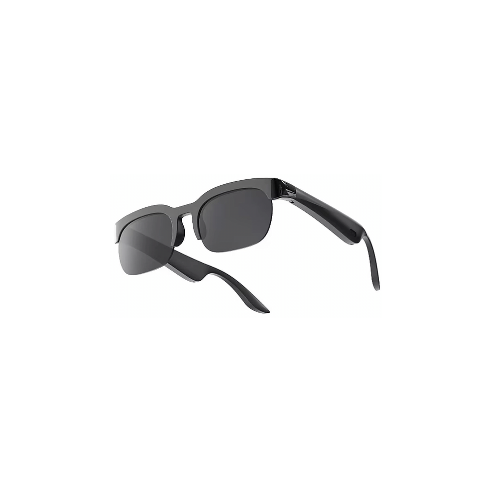 Thumbnail: Lenovo  Smart Glasses 2026 New AI Translation Bluetooth Conversation Recording L