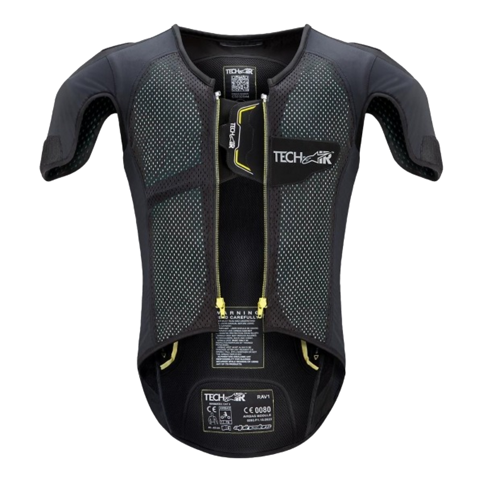 Tech-Air® Airbag Compatible Suit