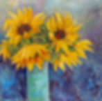 Brightness 16x16 Oil $300.