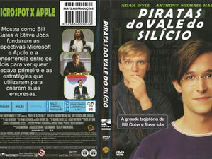 Piratas do Vale do Silício. A batalha dos maiores empreendedores do mundo!