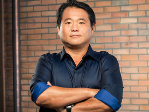 Robinson Shiba - "Eu acredito em você!"