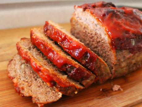 Good Ole Meatloaf