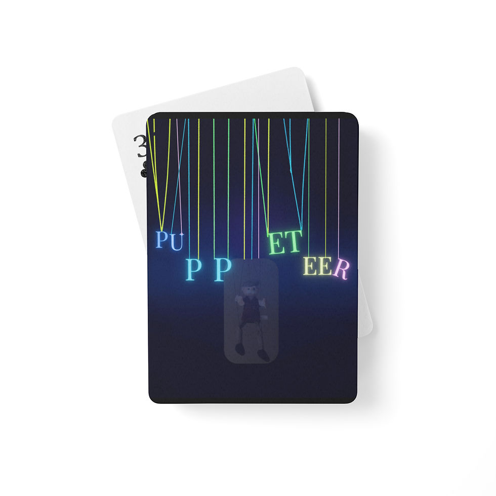 Thumbnail: Poker playing cards