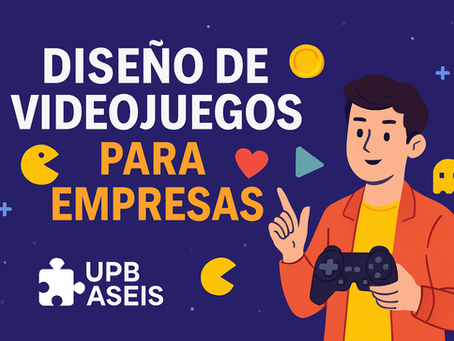 Videojuegos Divertidos para empresas