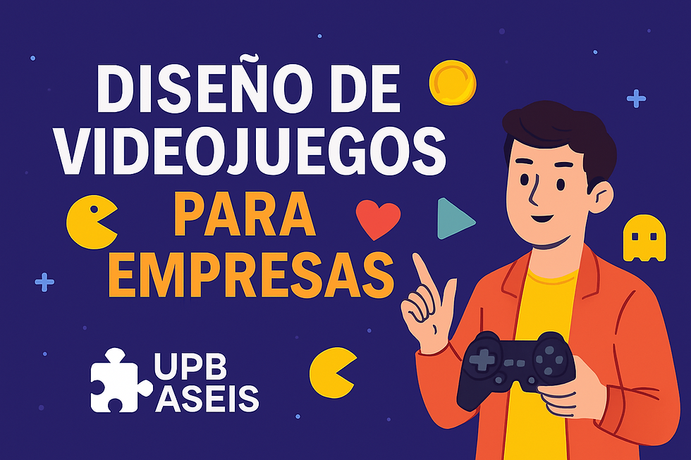 Videojuegos Divertidos para empresas