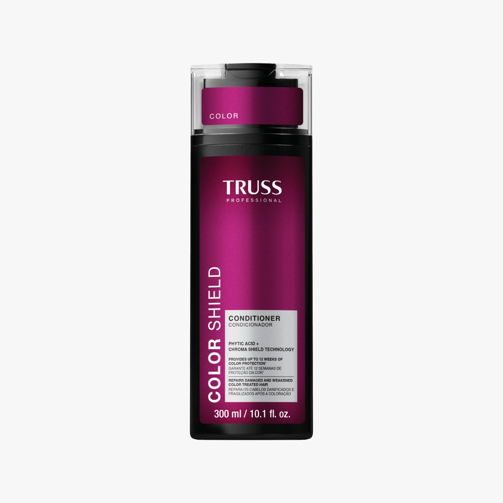 Kit Truss Color Shield – Shampoo e Condicionador 300 ml