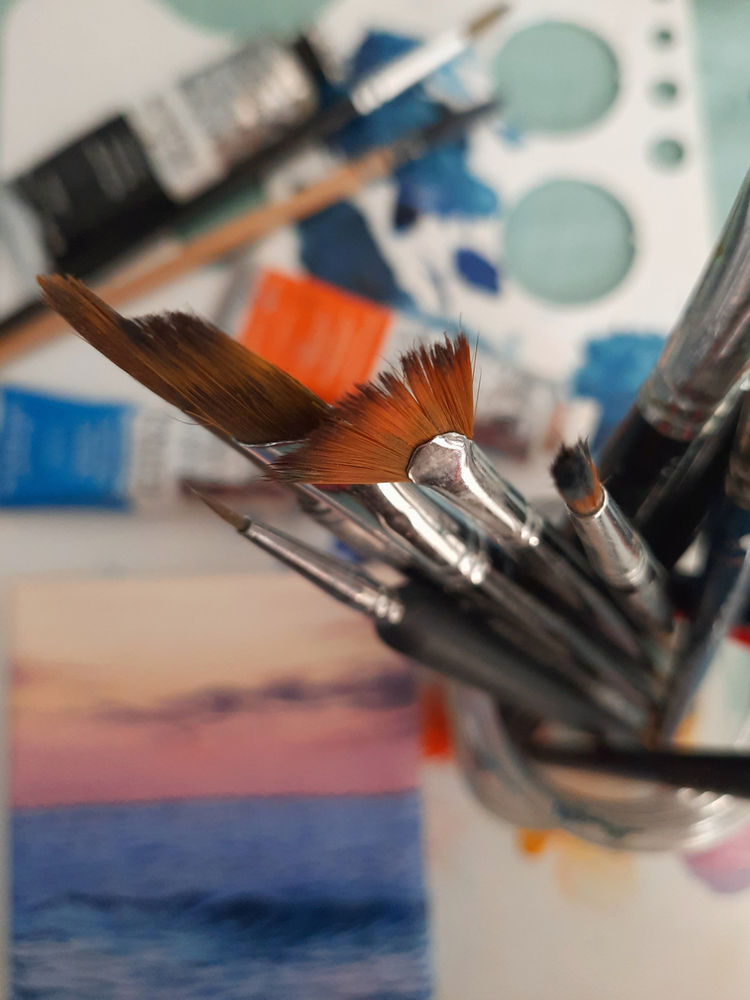 6 Oil Painting Essentials
