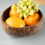 Thumbnail: Handcrafted Jumbo Snack and Serving Bowls - Natural