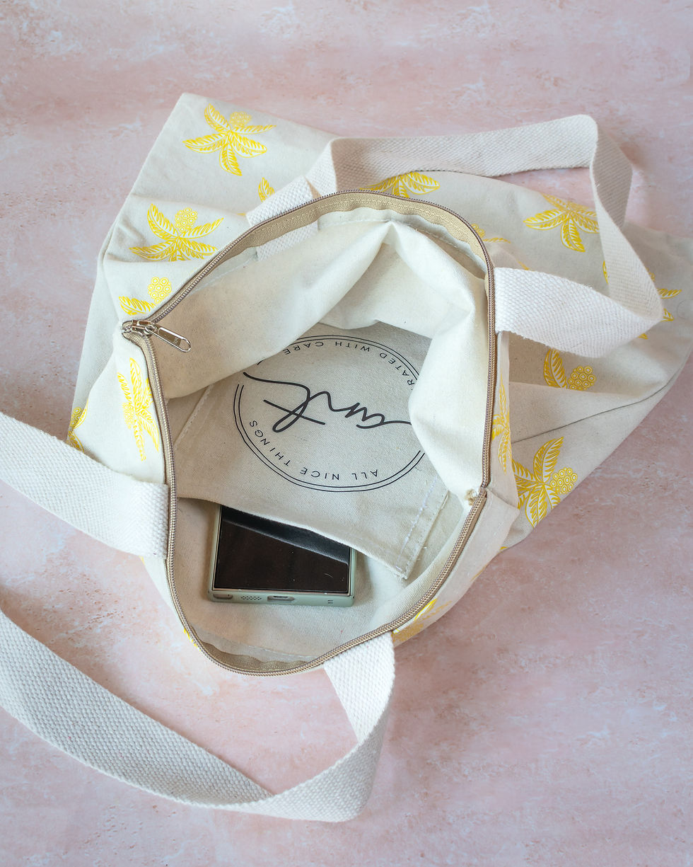 Thumbnail: Antigua Pine Tote