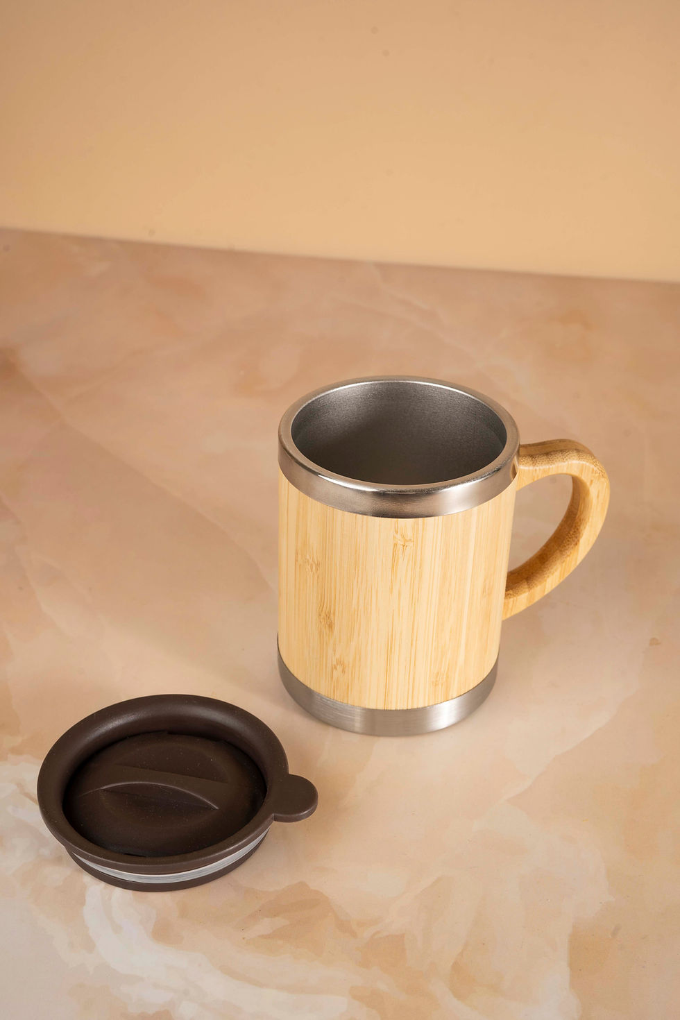 Sustainable Bamboo Mugs