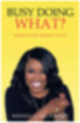 Busy Doing What Book Tour