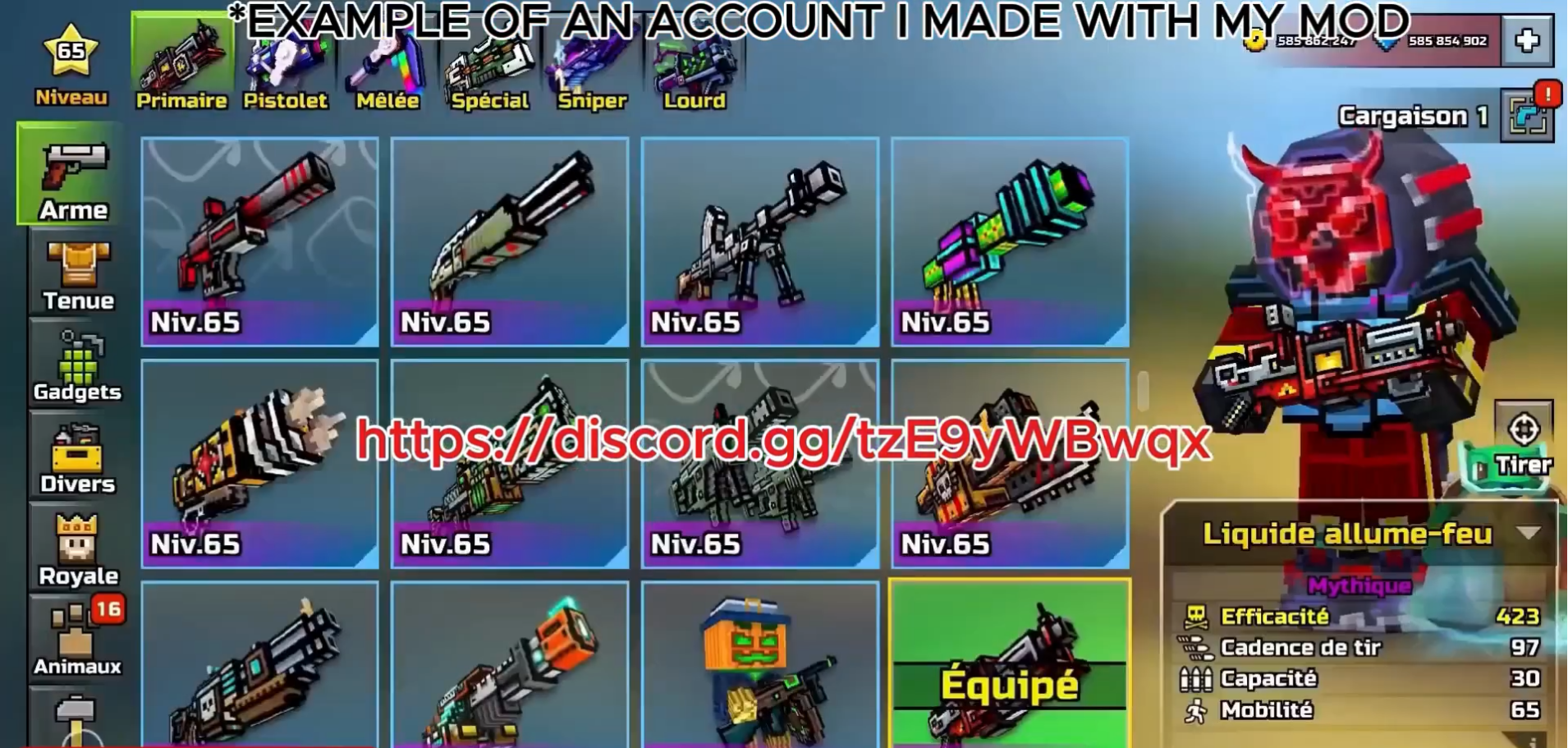 Pixel Gun 3D