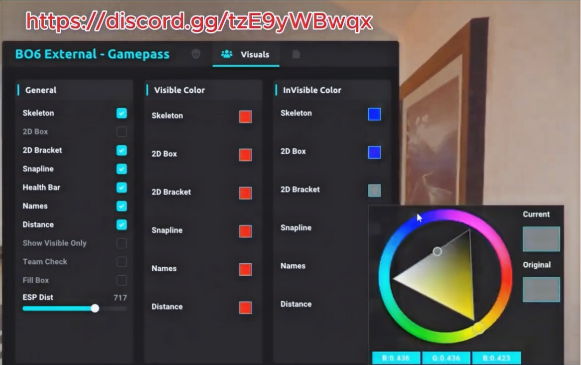 COD Mod Menu