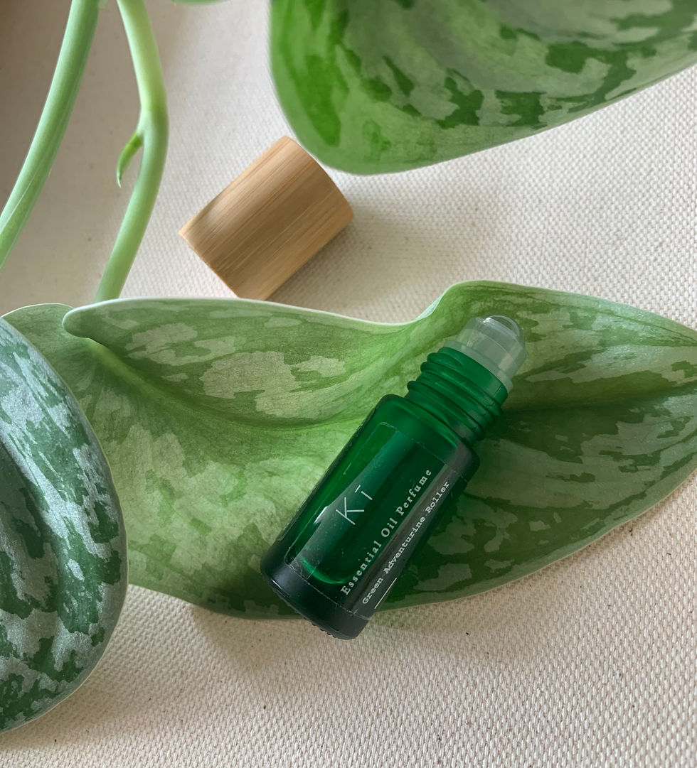 Thumbnail: Essential Oil Perfume Roll On - 27 Bloom De Nuit