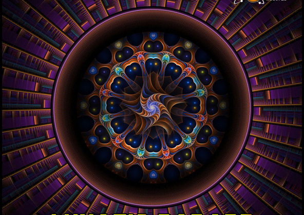 VA - Lunatic Parade, Warpbrain Records 2012