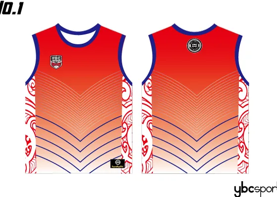 Basketball Shirt Ybc Sports Wear