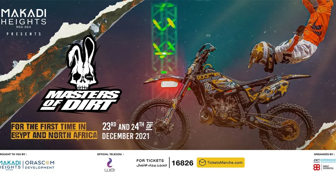 Masters of Dirt Makadi Heights