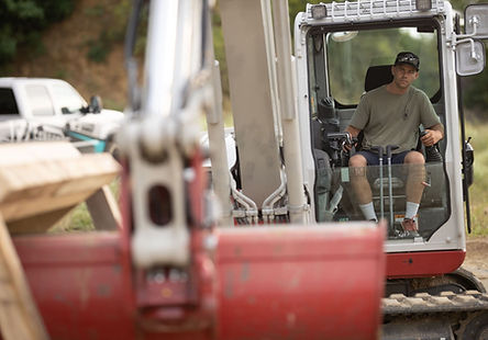 Bikepark and Trail Construction at Saudi Austrian Entertainment Company