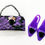 Thumbnail: Designer HEELS AND PURSE With BLING!  #5