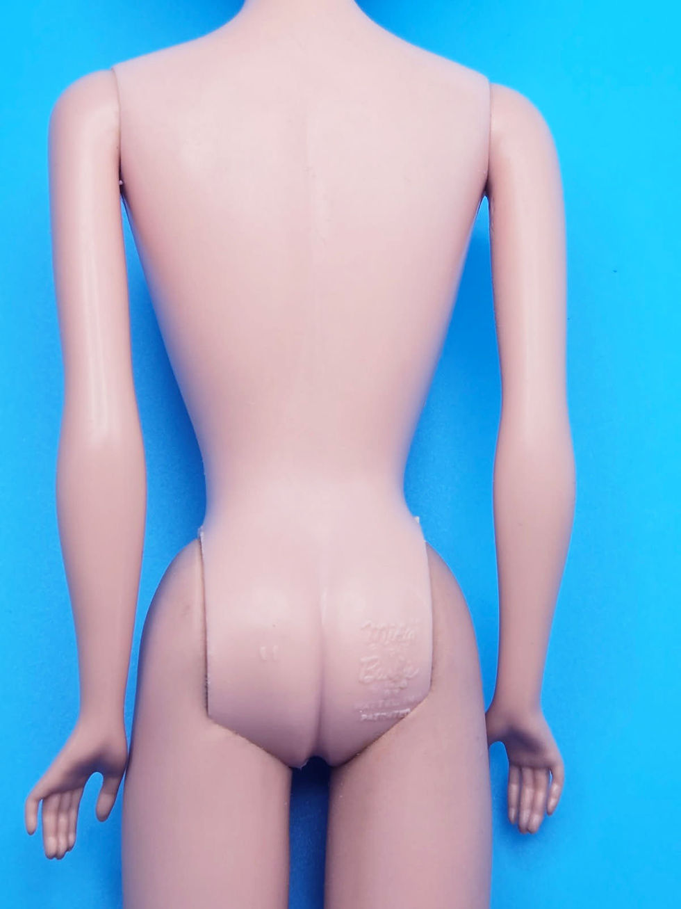 Thumbnail: VINTAGE BARBIE DOLL BUBBLE CUT STRAWBERRY BLONDE GORGEOUS AND NEAR PERFECT!