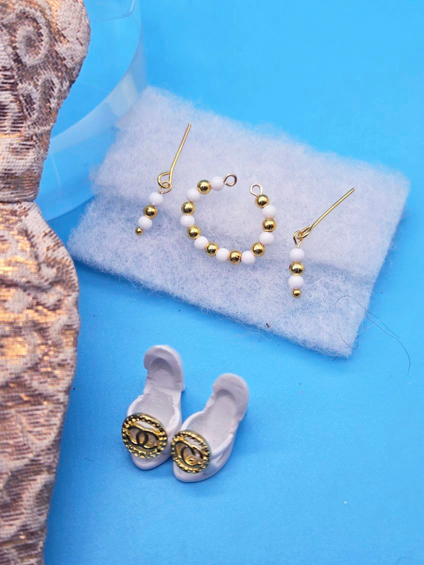 Thumbnail: Vintage Barbie EVENING SPLENDOR IN NEAR PERFECT CONDITION!