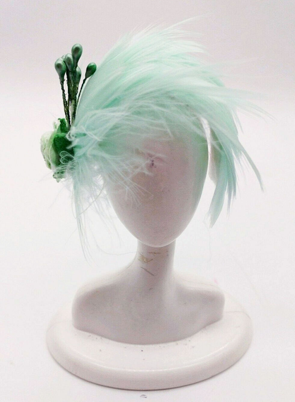 Thumbnail: #2 DESIGNER HANDMADE FEATHER HEADBANDS
