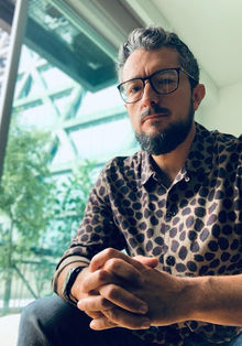 Dr. Maximiliano Martínez Bohórquez