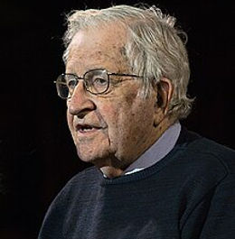 Dr. Noam Chomsky