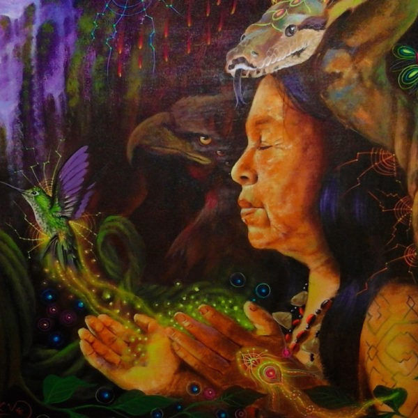 Schamanischer Vertiefungs-/ Praxistag