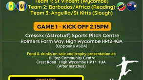 Community Day Football