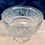 Thumbnail: 1940s Indiana Glass Co. Depression Glass Pedestal Bowl