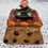 Thumbnail: Vintage Leopard Print Trinket Box with Hinged Lid
