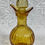 Thumbnail: 1970s Avon Amber Glass 6oz. Bath Oil Cruet