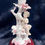Thumbnail: 1960s Arnart Creations Porcelain Cherub Candlestick Made in Japan
