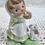 Thumbnail: HOMCO Porcelain Girl with Puppy