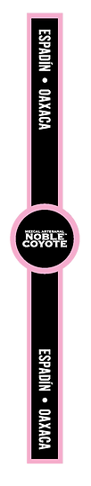 Mezcal Noble Coyote