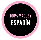 100% Maguey Espadin