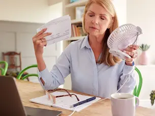 Menopoz ve Çalışan Kadın